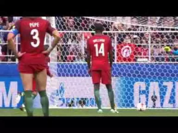 Video: Portugal 2 – 1 Mexico [FIFA Confederations Cup] Highlights 2017
